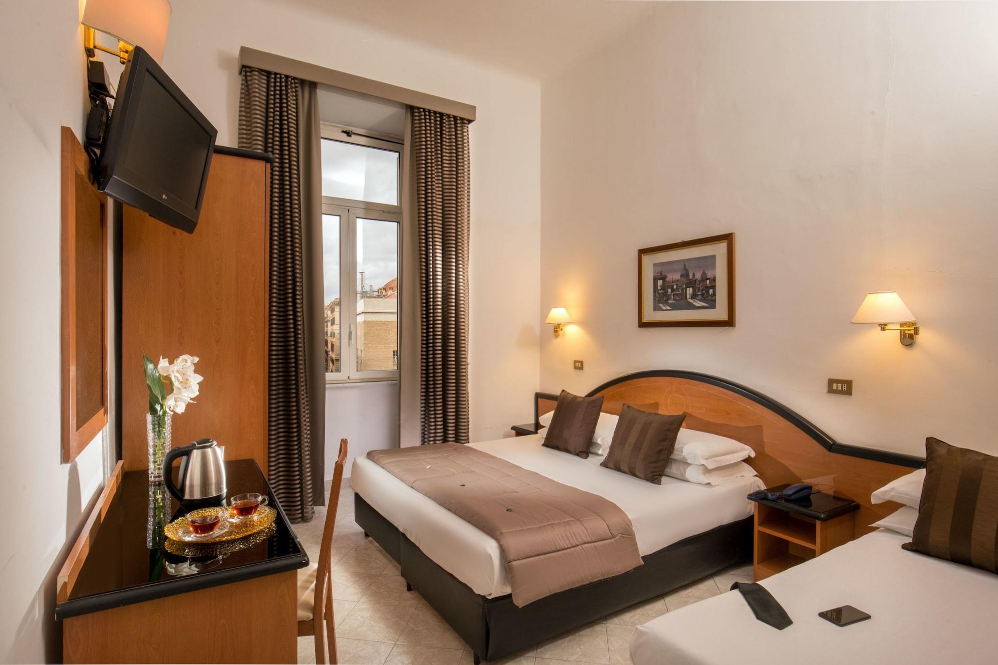 Sonya Hotel Roma