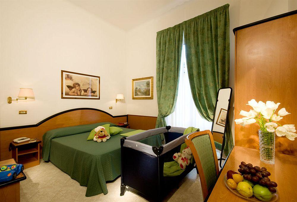Sonya Hotel Rom