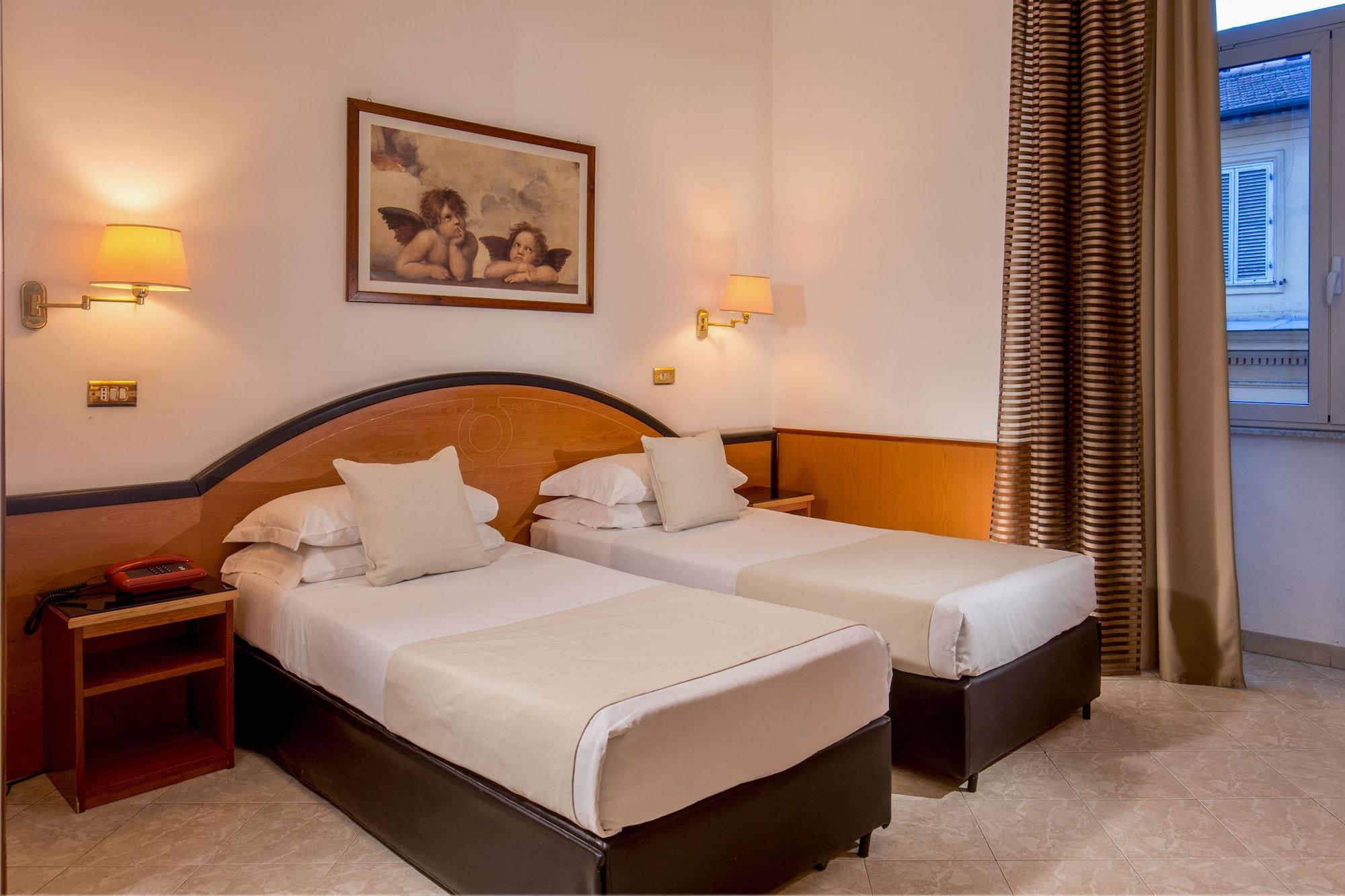 Hotel Sonya Rom