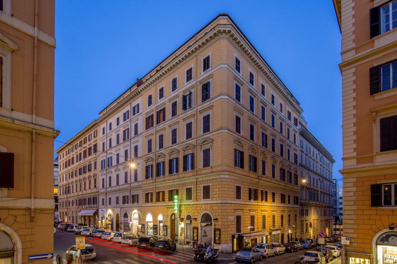 Sonya Hotel Rom
