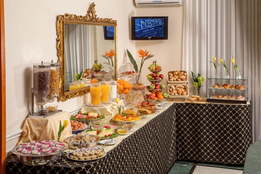 Sonya Hotel Rome